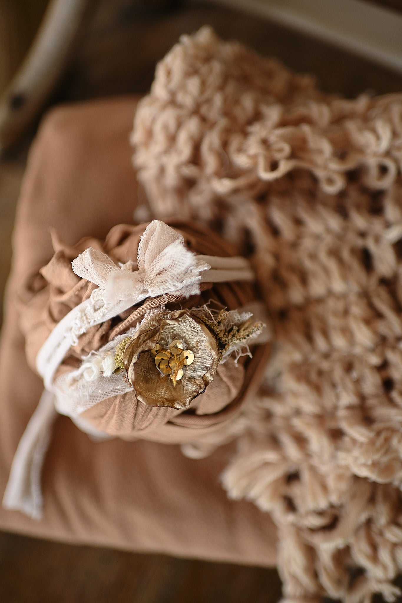 Newborn Beige Bundle