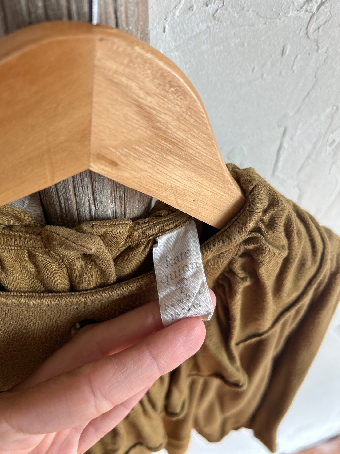 Kate Quinn Organics sz 18m-24m