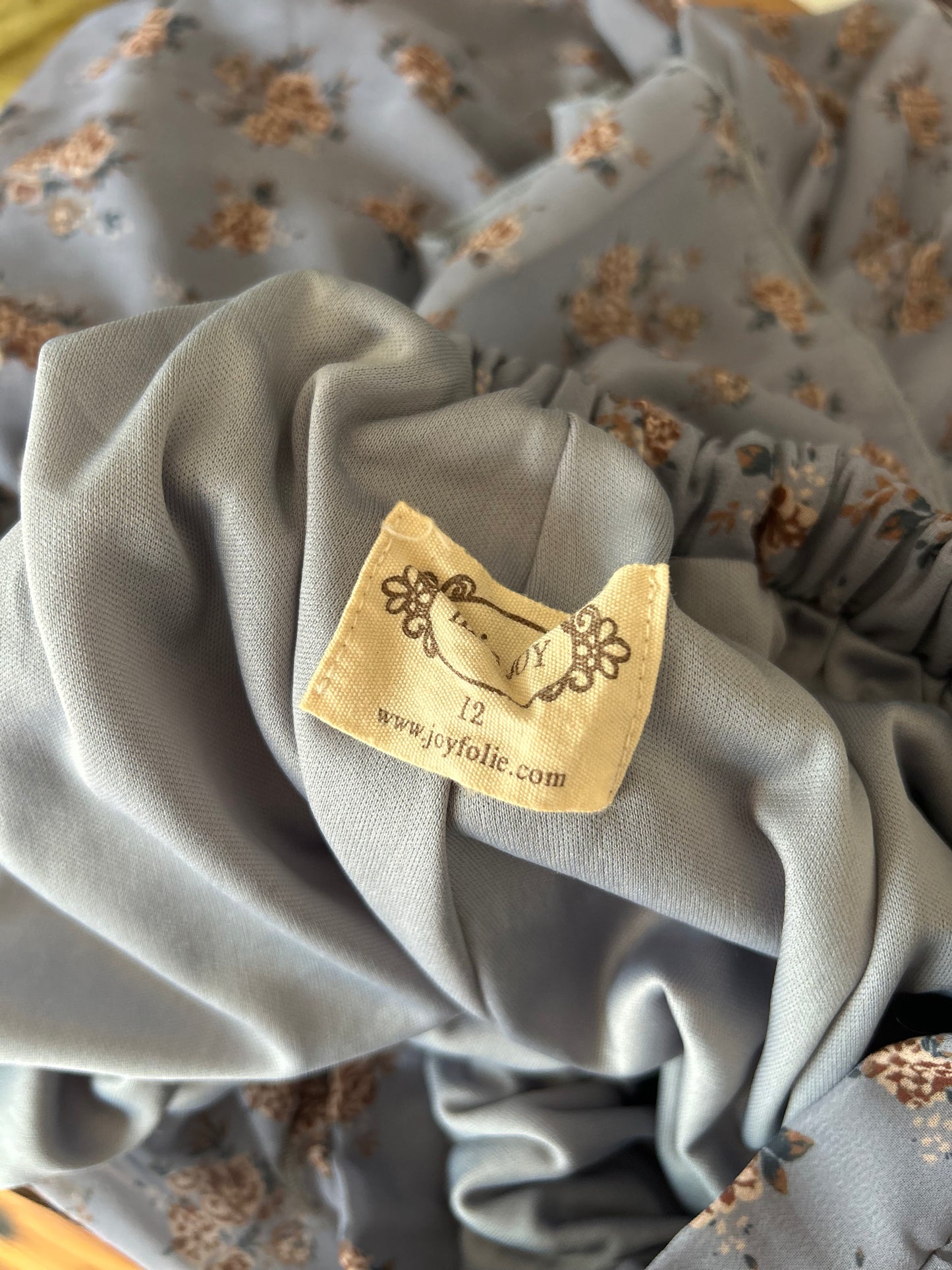 Joyfolie girls skirt sz 12