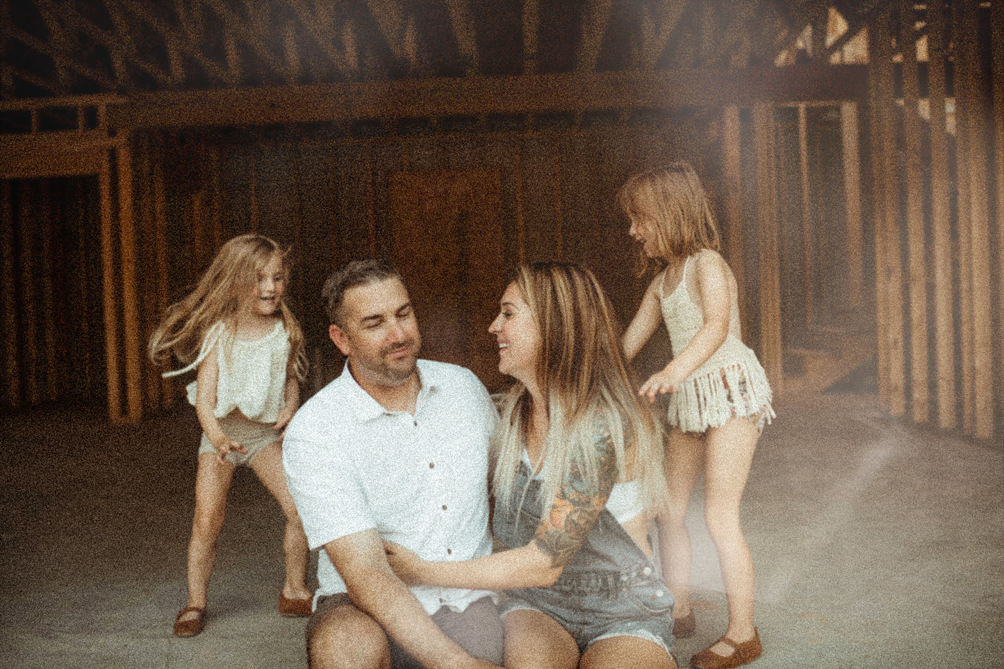 Dreamy Camera Effects