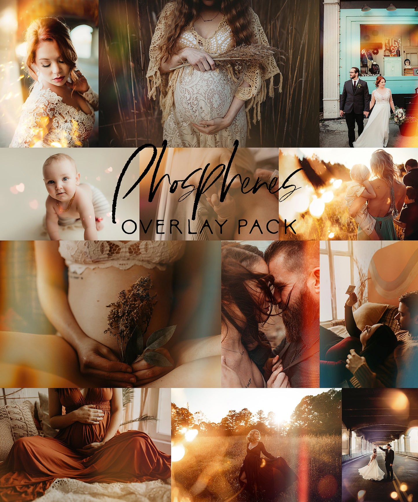 Phosphenes: A lighting overlays pack