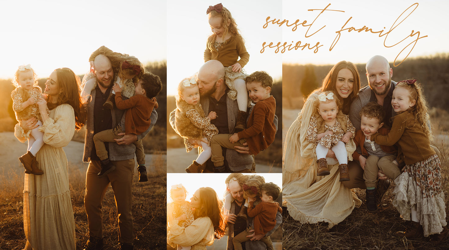 $200 off Stories Family Session