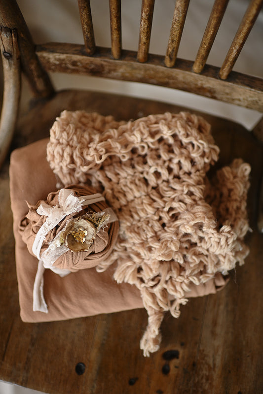 Newborn Beige Bundle