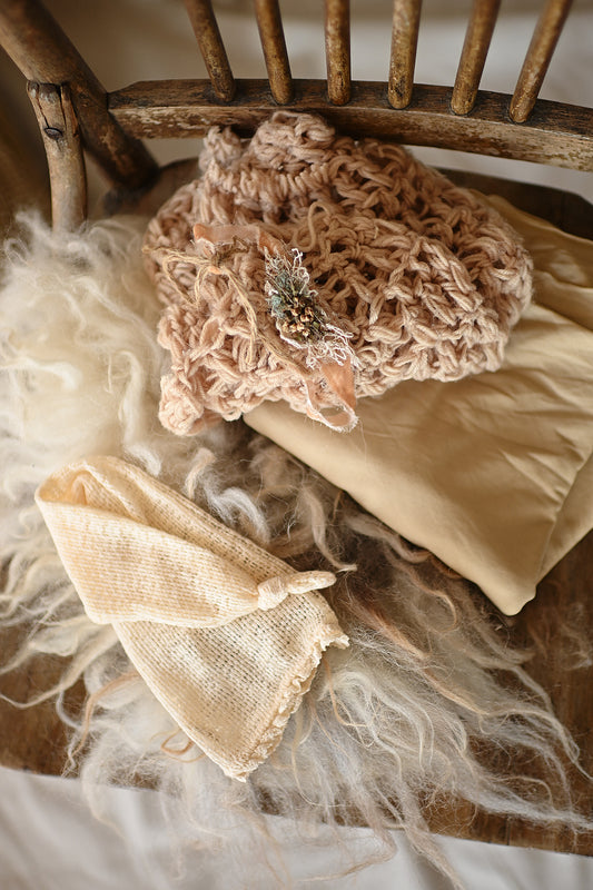 Newborn Beige Bundle