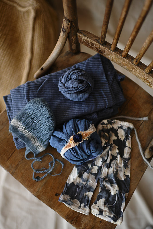 Newborn Blue Bundle