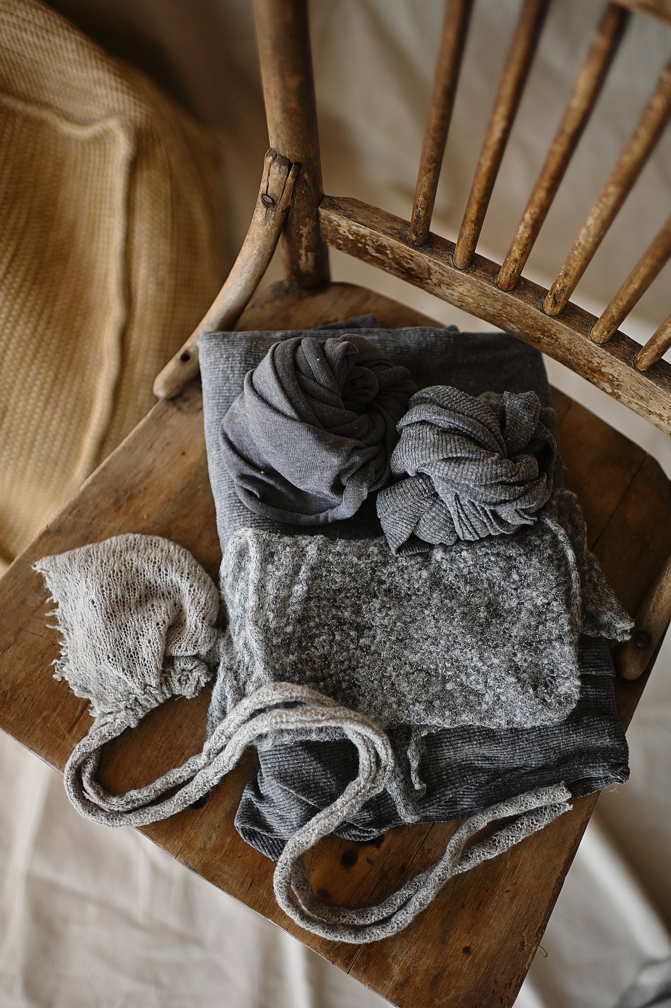 Newborn Gray Bundle