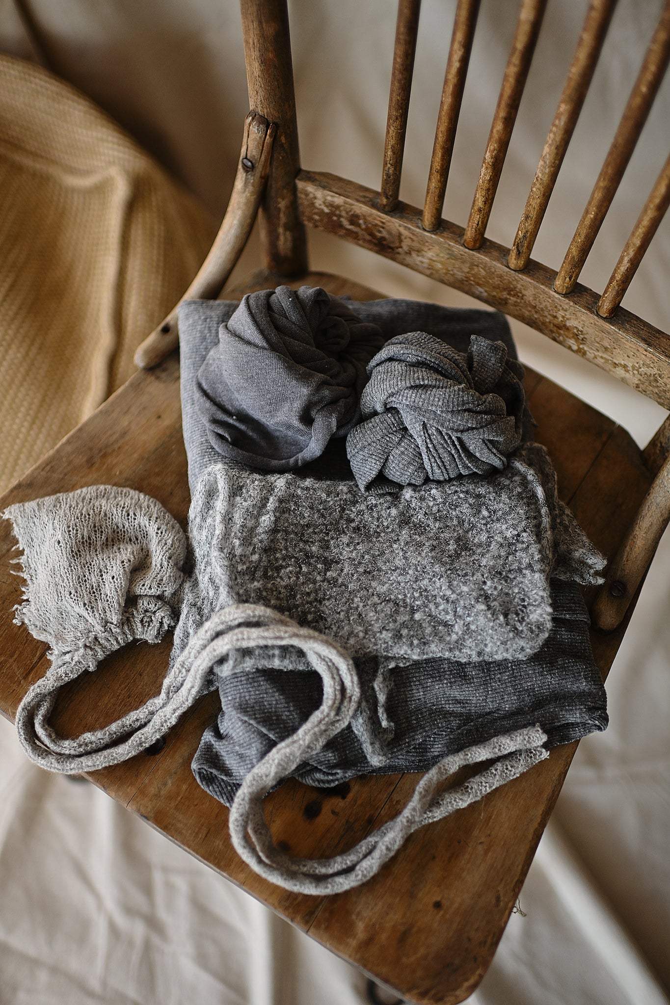 Newborn Gray Bundle