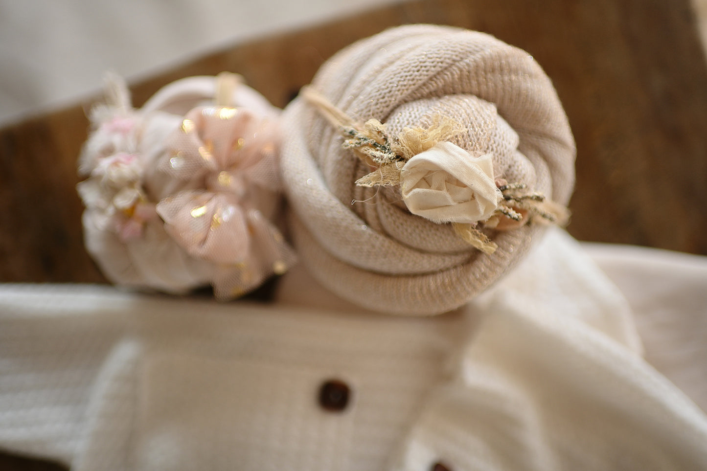 Newborn White Bundle