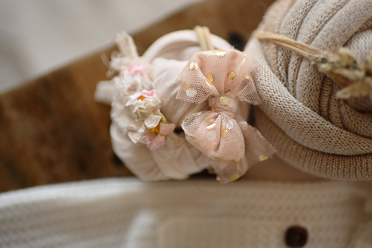 Newborn White Bundle