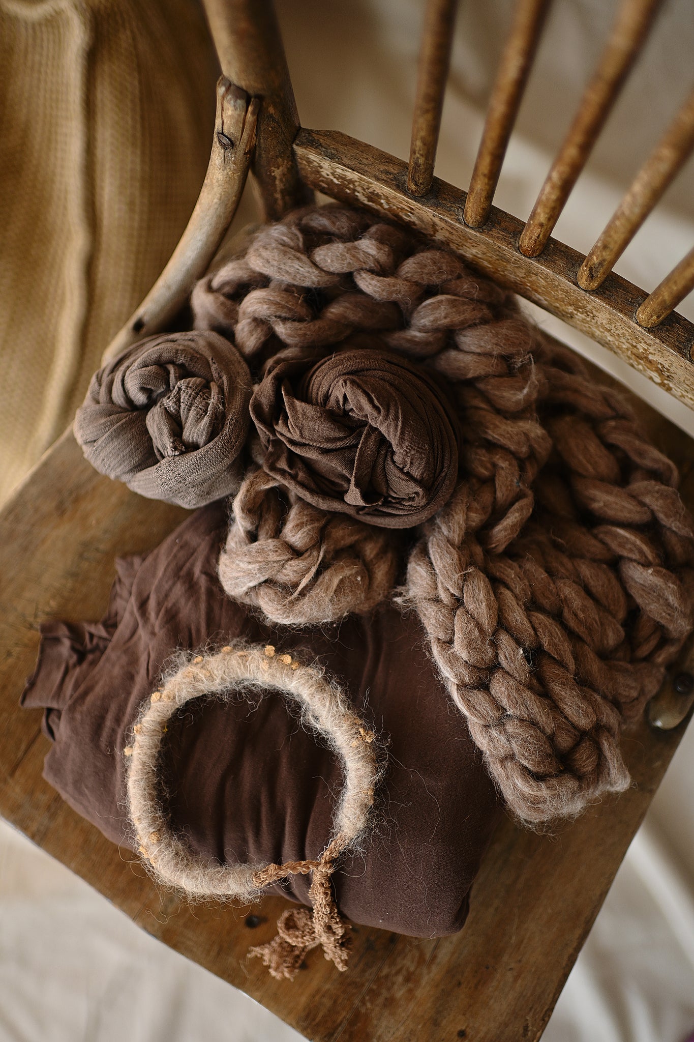 Newborn Brown Bundle