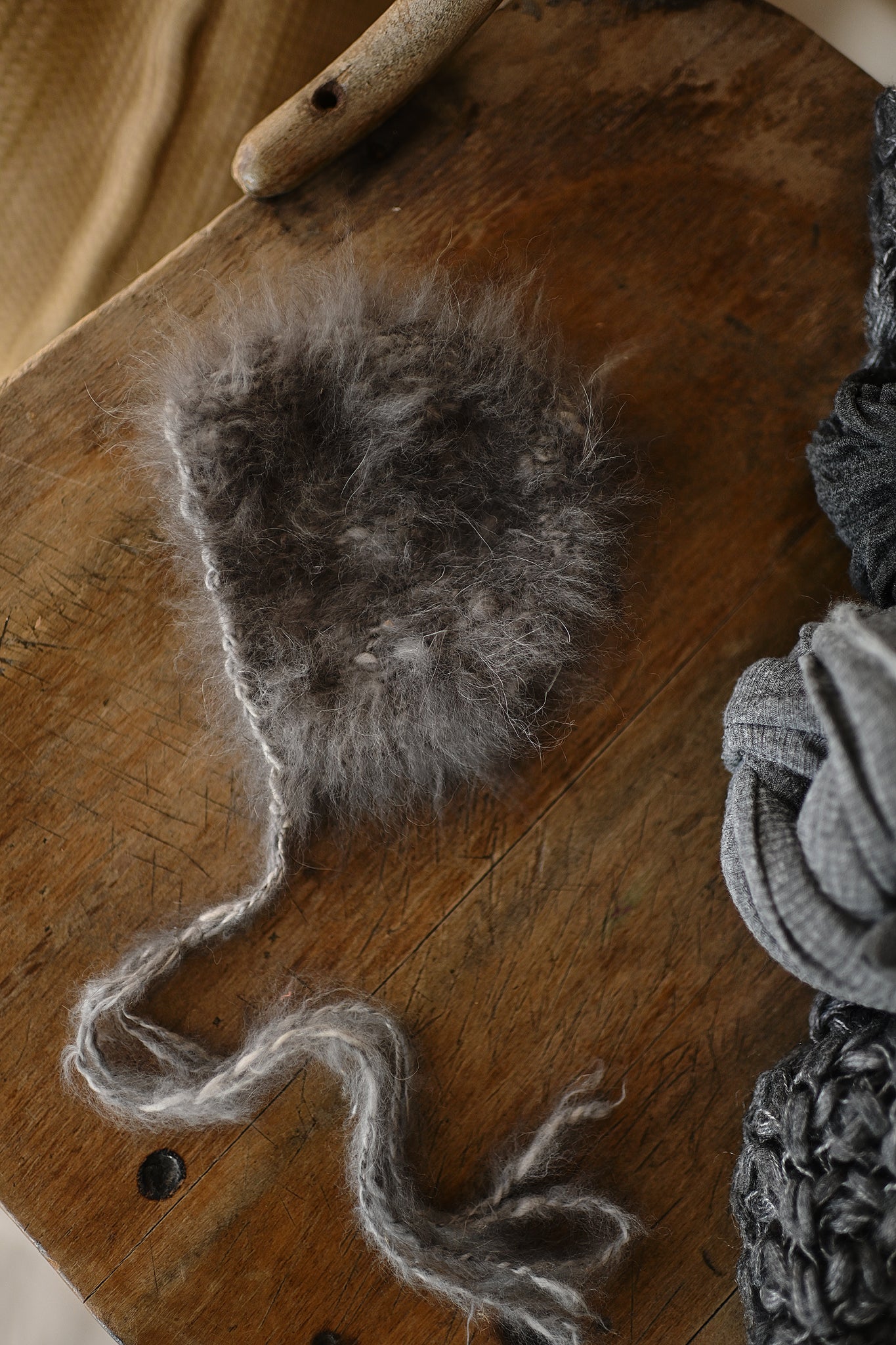 Newborn Dark Gray Bundle