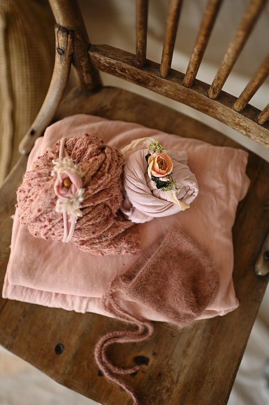 Newborn Pink Bundle