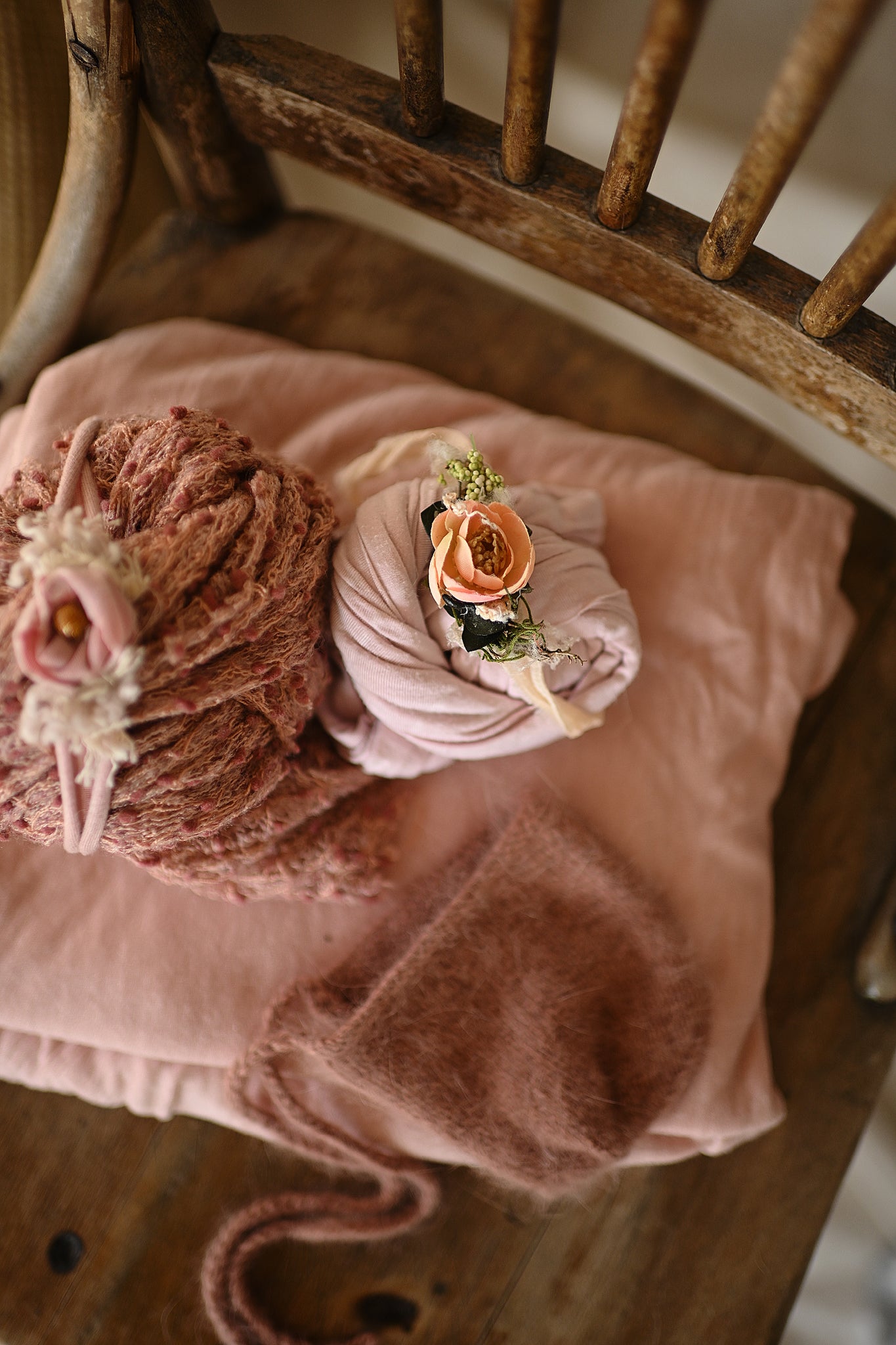 Newborn Pink Bundle