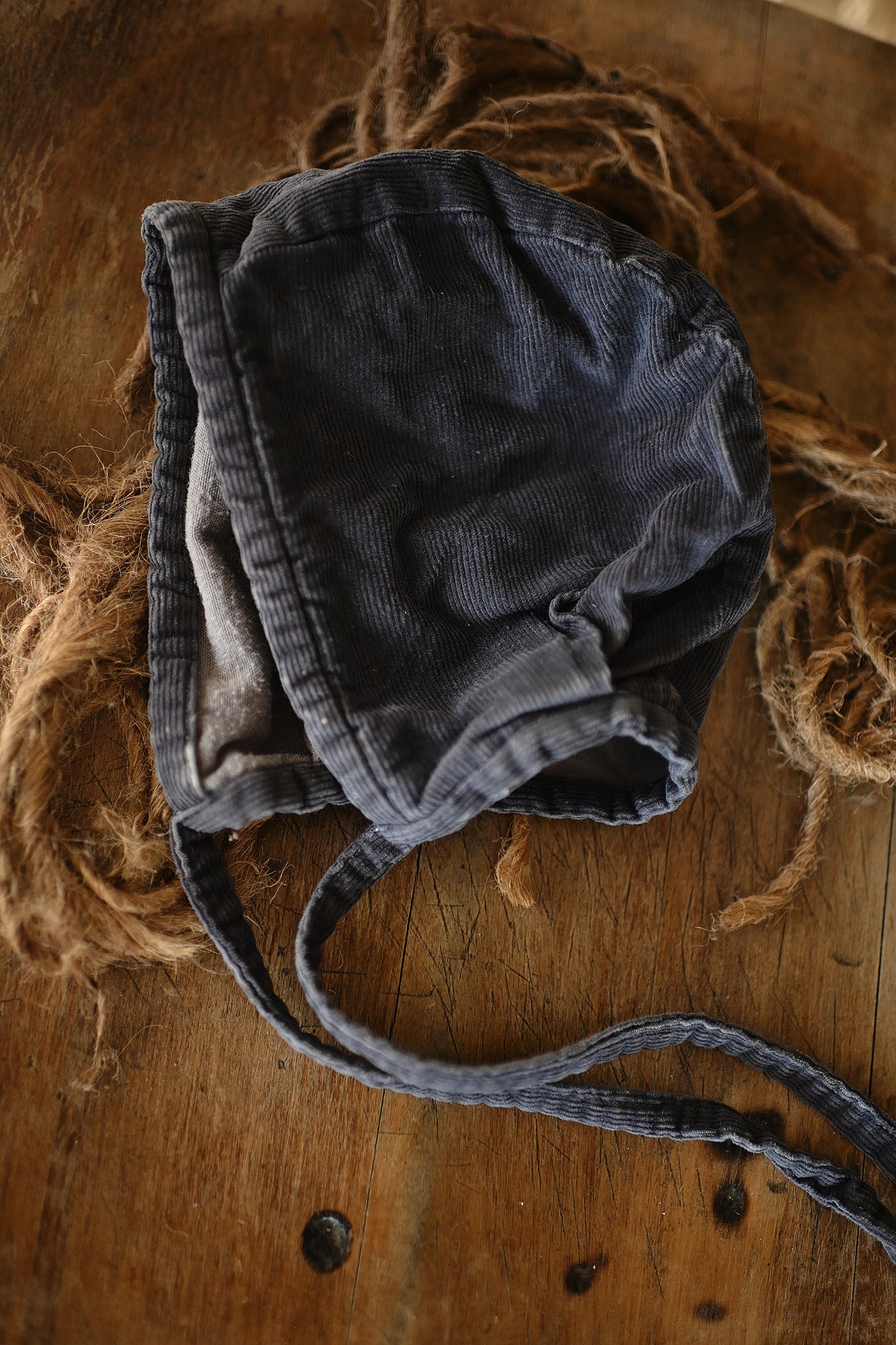 Toddler Bonnet Set #2