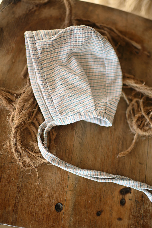 Toddler Bonnet Set #3