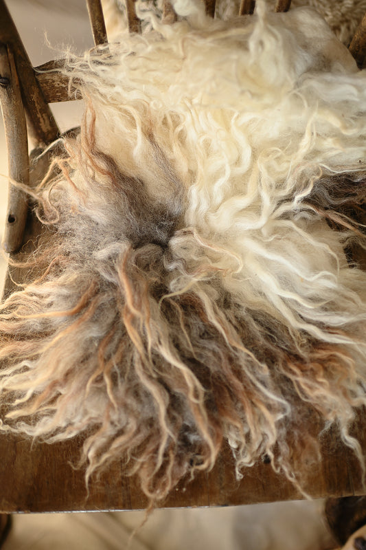 Set of 2 Newborn Basket Stuffer/Fluff