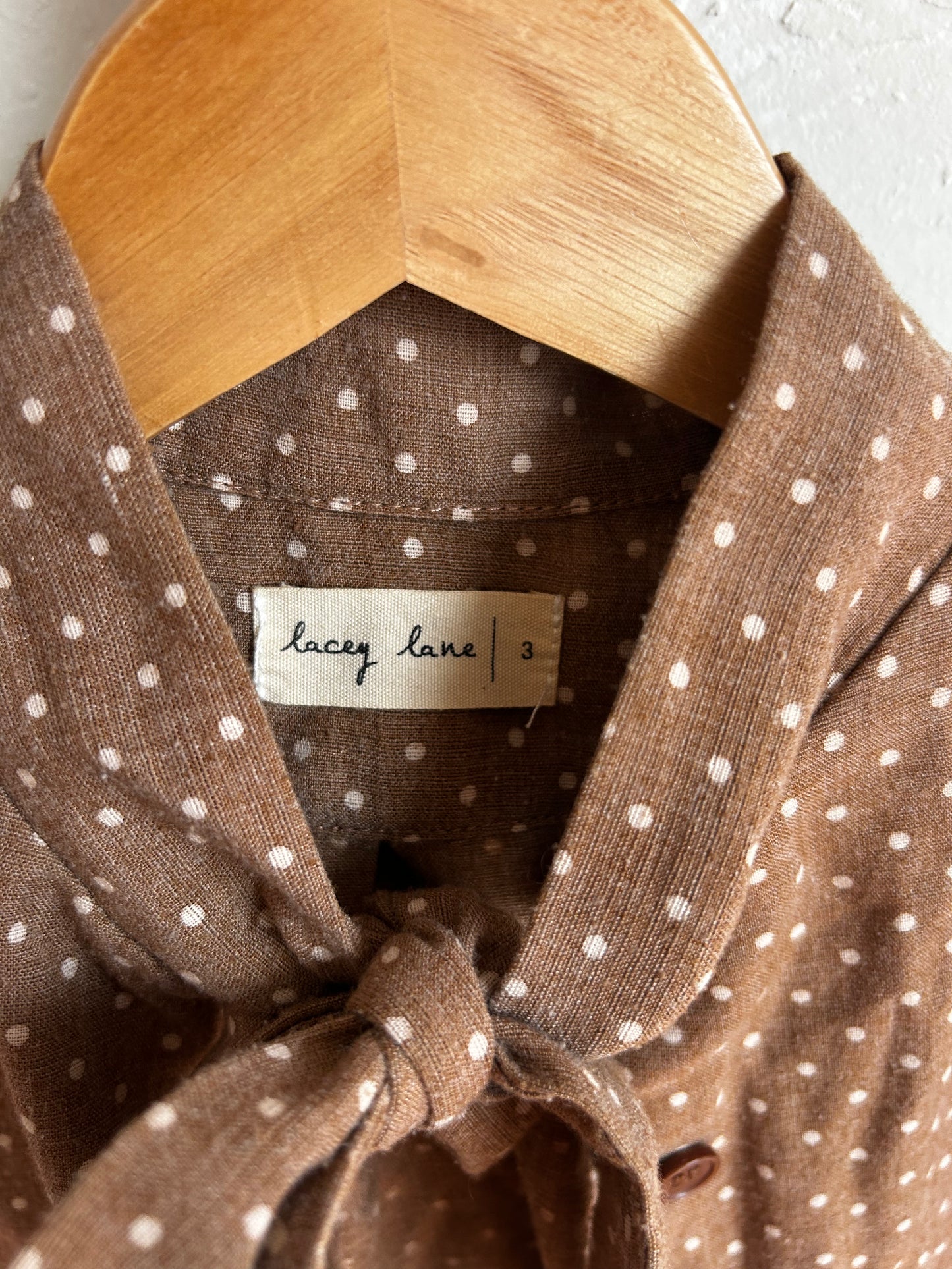 Lacey Lane shirt sz 3t