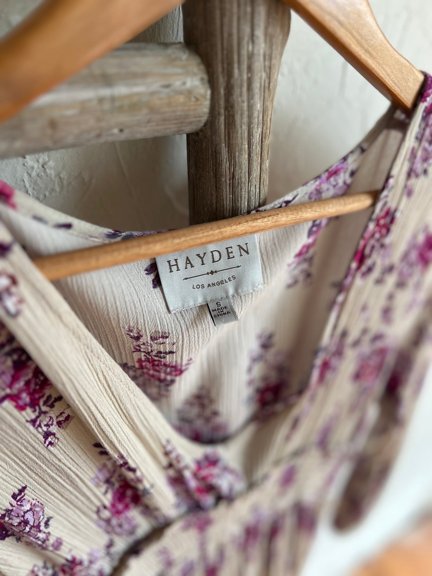 Hayden Girls sz small