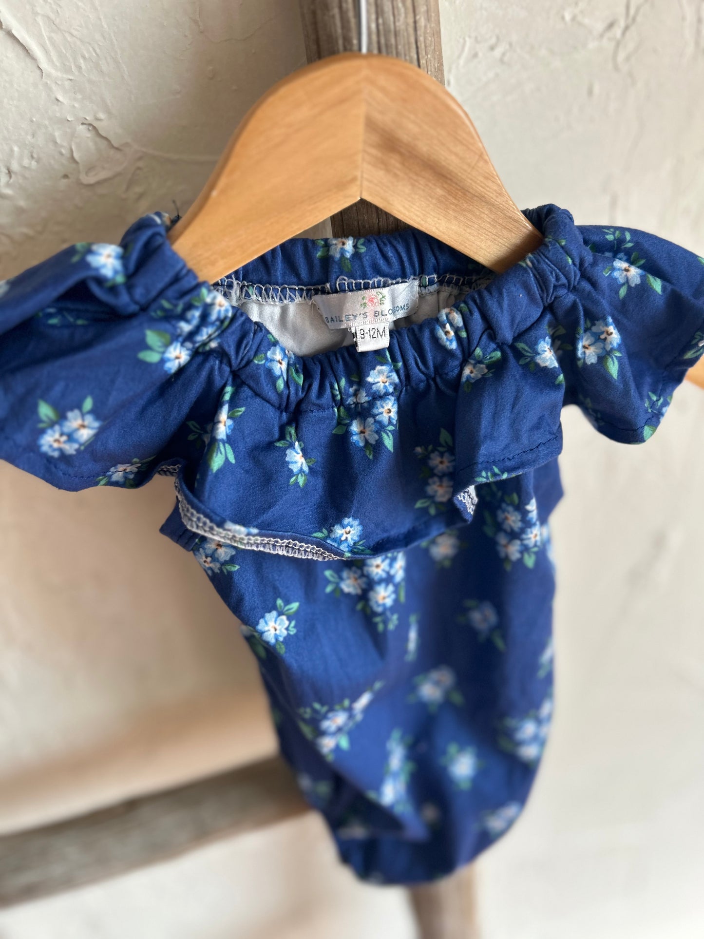 Bailey's Blossoms Lot