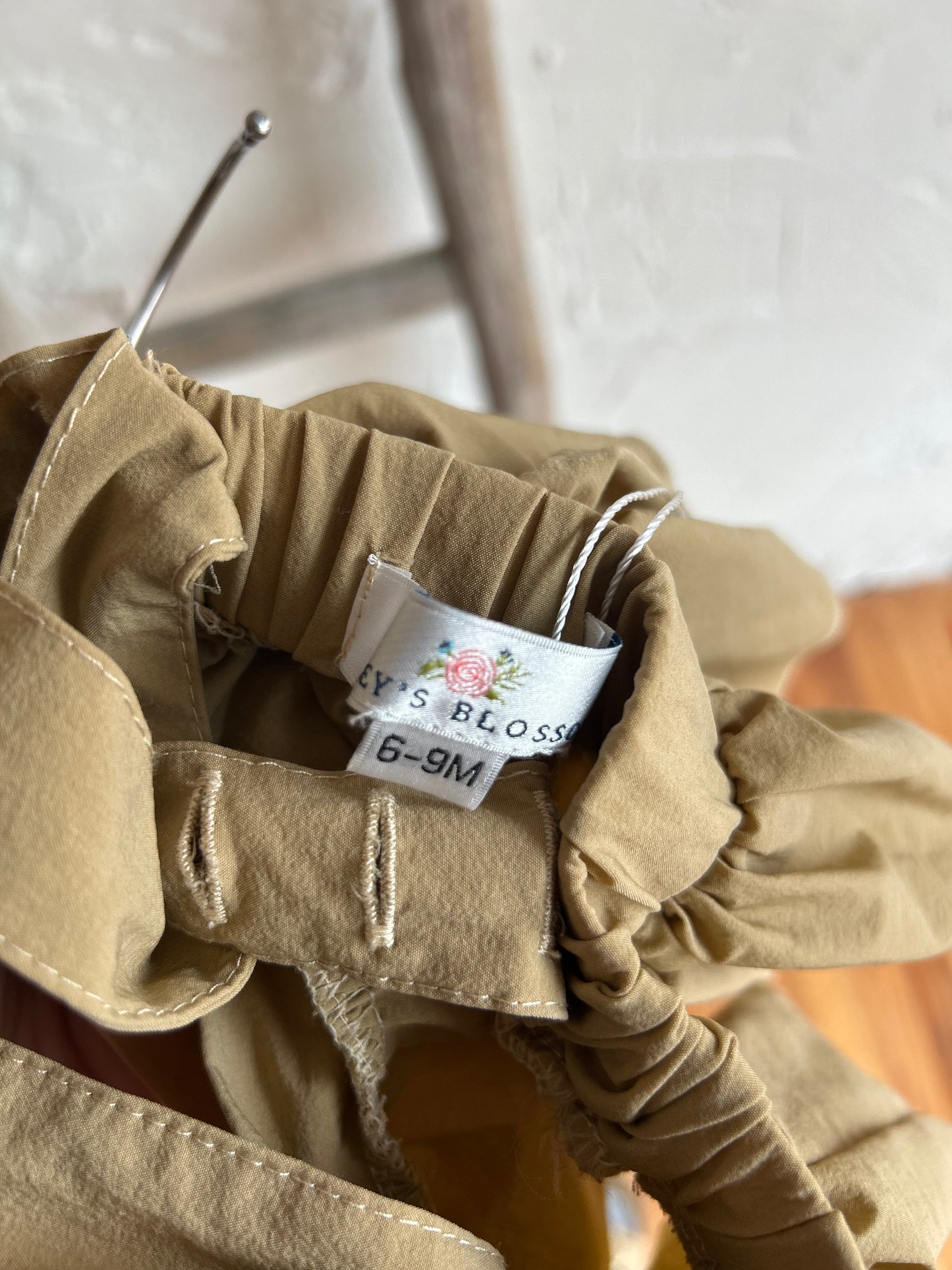 Bailey's Blossoms Lot