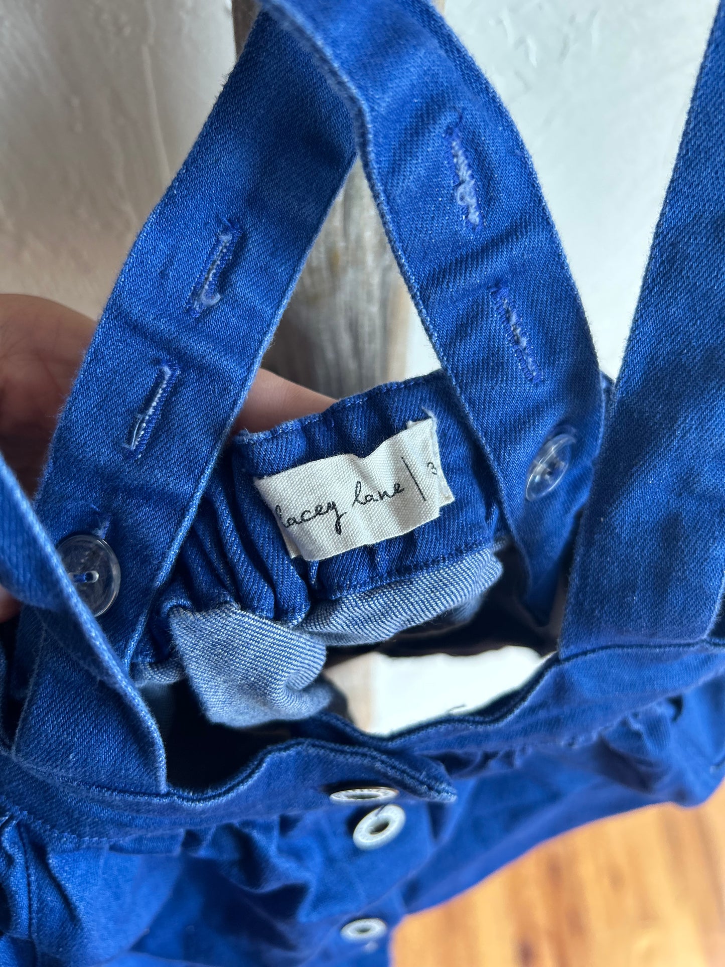 Lacey Lane girls sz 3t