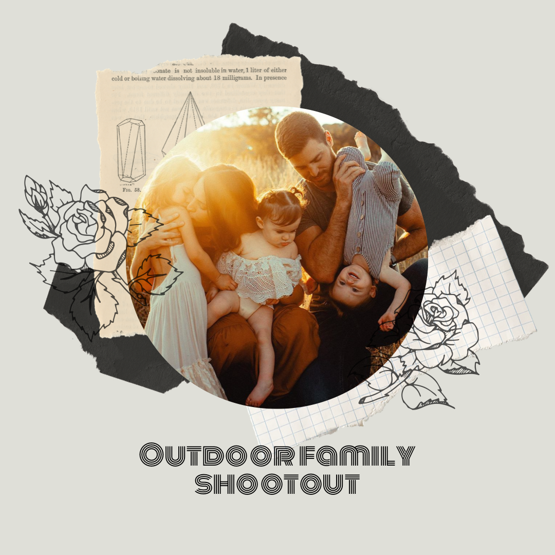 April Family Session Shootout: Lake of the Ozarks