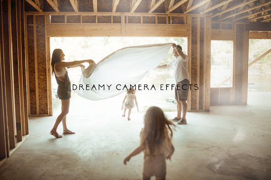 Dreamy Camera Effects