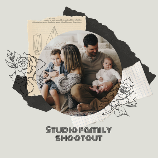 July Studio Family Session Shootout: Lake of the Ozarks